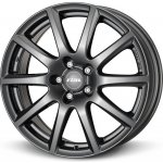 Rial Milano 6,5x16 5x100 ET38 titan | Zboží Auto