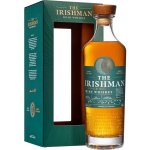The Irishman Single Malt 40% 0,7 l (kazeta) – Hledejceny.cz