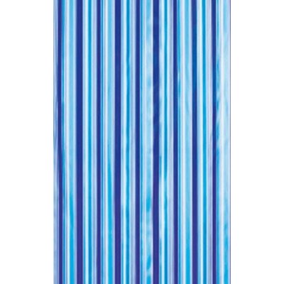 SAPHO vinyl modrá pruhy ZV011 180 x 180 cm – Zboží Dáma