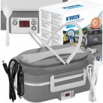 Noveen LB640 tmavě šedý Elektrický obědový box – Zboží Dáma