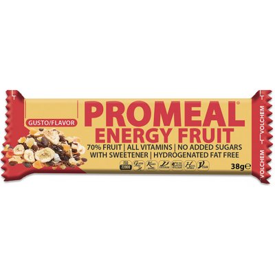 Volchem Promeal Energy Fruit 38 g – Zboží Dáma