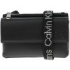 Kabelka Calvin Klein kabelka Jeans černá K60K611968