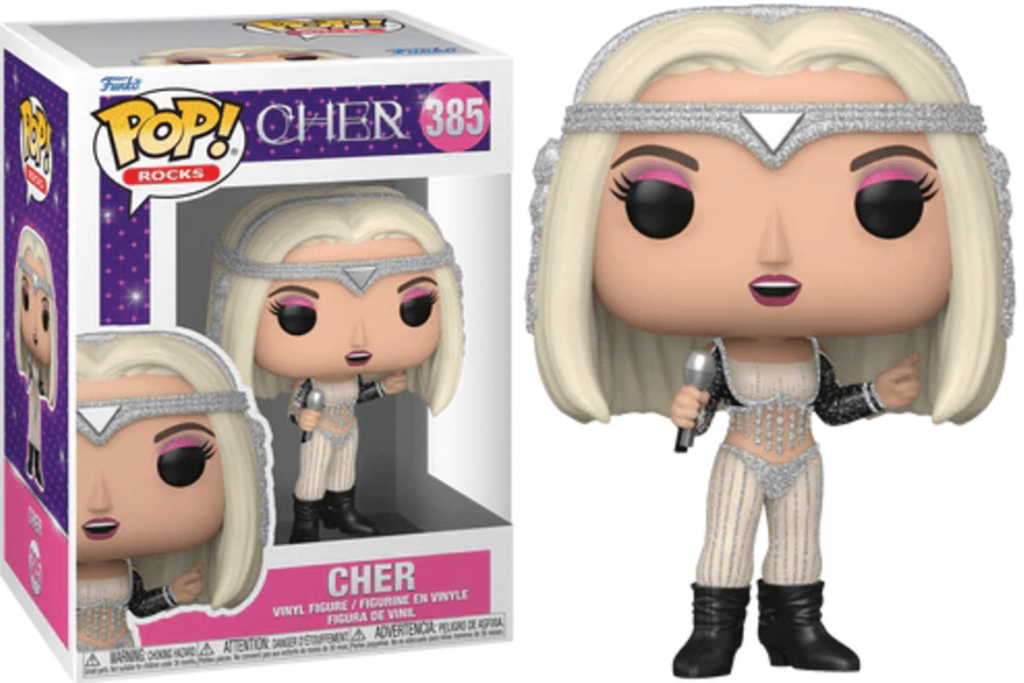 Funko Pop! Cher Cher Living Proof