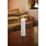 SIRIUS LED svíčka Sille bílá 20 cm – Hledejceny.cz