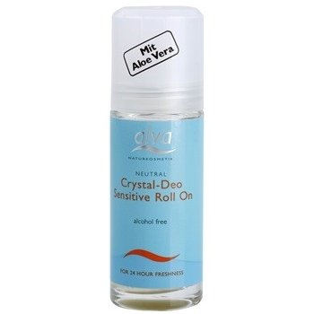 Alva deo krystal roll-on Sensitive 50 ml