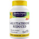 Healthy Origins Setria Glutathione Reduced 500 mg 60 kapslí – Hledejceny.cz
