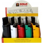 SOLO MATCHES & FLAMES, a.s. domácnostní malý 12cm 617106 – Hledejceny.cz