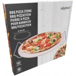 AlpinaPizza kámen 33 cm ED-229059 – Zboží Dáma