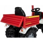 Rolly Toys UNIMOG Požární šlapací auto – Zboží Mobilmania