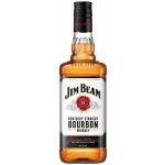 Jim Beam 40% 1 l (holá láhev) – Sleviste.cz