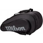 Wilson Team Padel Bag Black – Zboží Dáma