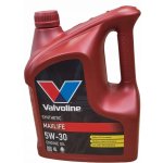 Valvoline Max Life 5W-30 4 l – Hledejceny.cz