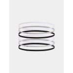 Under Armour Mini elastic 6PK Dámské čelenky šedá – Hledejceny.cz