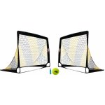 Power Shot Pár branek 0,9 m x 0,6 m s míčem a pumpičkou – Zboží Dáma