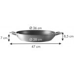 Tescoma GrandCHEF 2 úchyty 36 cm – Zbozi.Blesk.cz