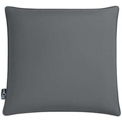 Textilomanie Venkovní polštář CALINO tmavě šedý 45x45 – Hledejceny.cz