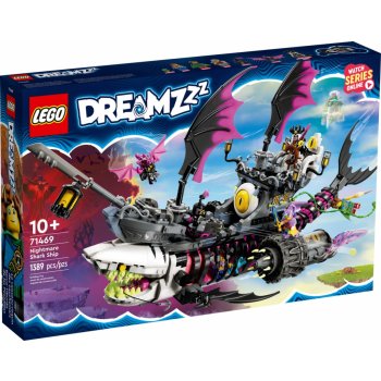 LEGO DREAMZzz 71469 ralo lo z no n ch m r od 2 633 K