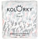 Plenka KOLORKY DAY srdce XL 12-16 kg 17 ks