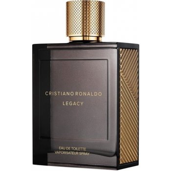 Cristiano Ronaldo Legacy toaletní voda pánská 100 ml tester