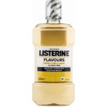 Listerine Fresh Ginger & Lime Zero Alcohol 500 ml – Zbozi.Blesk.cz