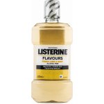 Listerine Fresh Ginger & Lime Zero Alcohol 500 ml – Hledejceny.cz