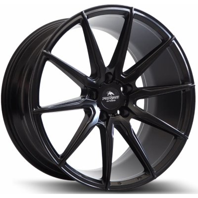 Forzza City 8,5x19 5x112 ET40 satin black – Sleviste.cz