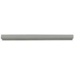 Opravný plech pravého prahu PEUGEOT 207 | 2006-2013 | galvanizovaná ocel | | Zboží Auto