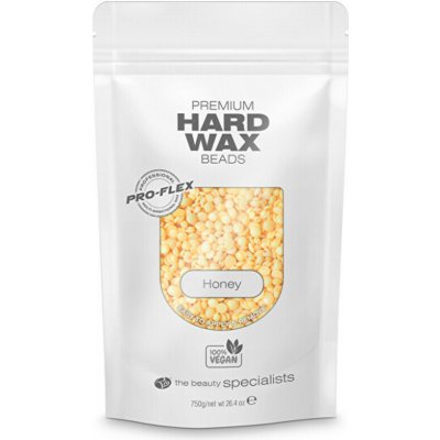 RIO Stripless hard wax beads 750 g honey – Hledejceny.cz