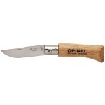 Opinel N°02 Inox – Zboží Mobilmania