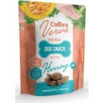 Calibra Dog Verve Semi-Moist Snack Fresh Herring 150 g – Zboží Dáma