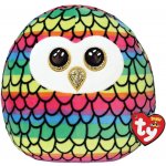TY plyšový polštář sova Owen 39291 zvířátko 22 cm – Zboží Mobilmania