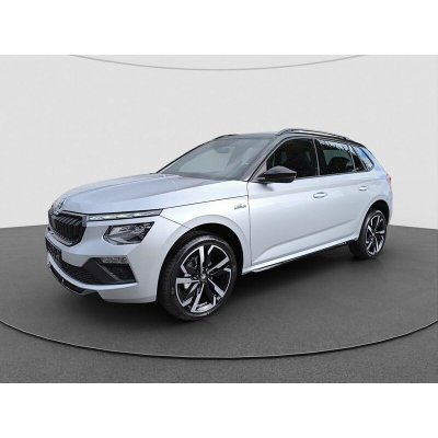 Skoda Kamiq 1.5 TSI DSG Monte Carlo 110 kW – Sleviste.cz