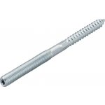 Fischer 535542 šroub se závitovým dříkem 12 mm 160 mm ITX ocel galvanizováno zinkem 50 ks – Hledejceny.cz