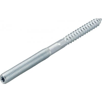 Fischer 535542 šroub se závitovým dříkem 12 mm 160 mm ITX ocel galvanizováno zinkem 50 ks – Hledejceny.cz