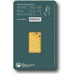 The Perth Mint zlatý slitek 10 g – Zboží Mobilmania