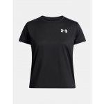 Under Armour UA TECH SSC 6005138-005 černá – Zboží Mobilmania