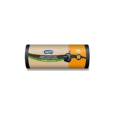 Swirl zatahovací pytle 70 l 38 μm 8ks – Hledejceny.cz