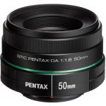 Pentax SMC DA 50mm f/1.8 – Hledejceny.cz