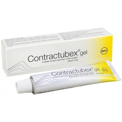 CONTRACTUBEX DRM GEL 20G