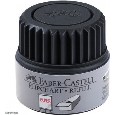 Faber-Castell 1538 Flipchart Grip náplň černá – Hledejceny.cz