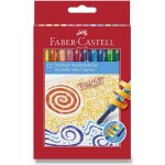 Faber-Castell Voskovky TWIST 12ks – Hledejceny.cz