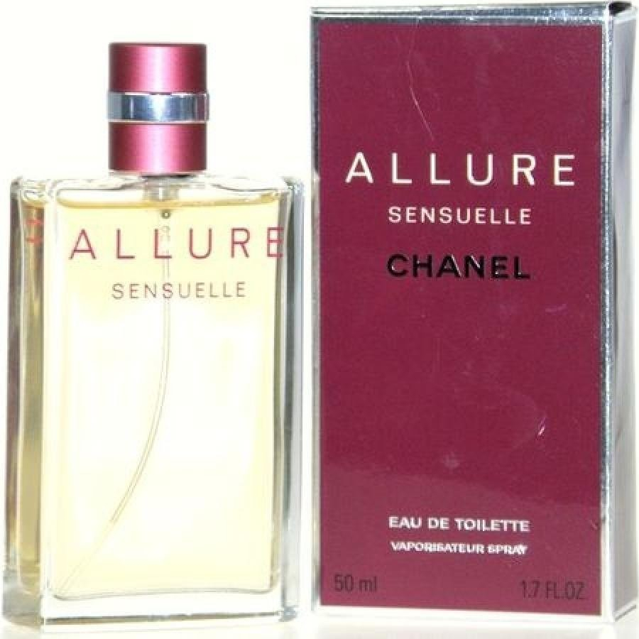 Chanel Allure Sensuelle toaletní voda dámská 100 ml tester