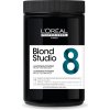 Barva na vlasy L'oréal Blond Studio MT8 Lightening Powder 500 g