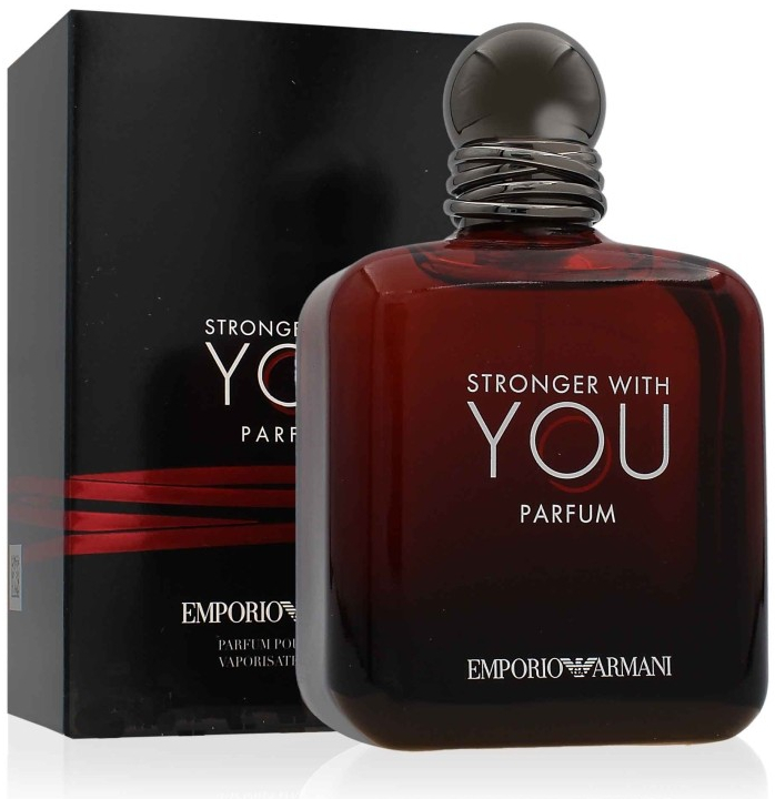 Giorgio Armani Stronger With You parfém pánský 50 ml
