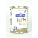 Hill’s Prescription Diet L/D 370 g – Hledejceny.cz