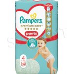 Pampers Premium Care Pants 4 58 ks – Zbozi.Blesk.cz