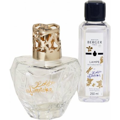 Maison Berger Paris Katalytická lampa Lolita Lempicka set s náplní – Zboží Dáma