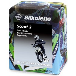 Fuchs Silkolene Scoot 2 4 l