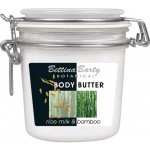 Bettina Barty Botanical Rice Milk & Bamboo tělové máslo 400 ml – Zboží Dáma