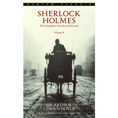 Sherlock Holmes vol.2 – Doyle, Arthur Conan – Hledejceny.cz